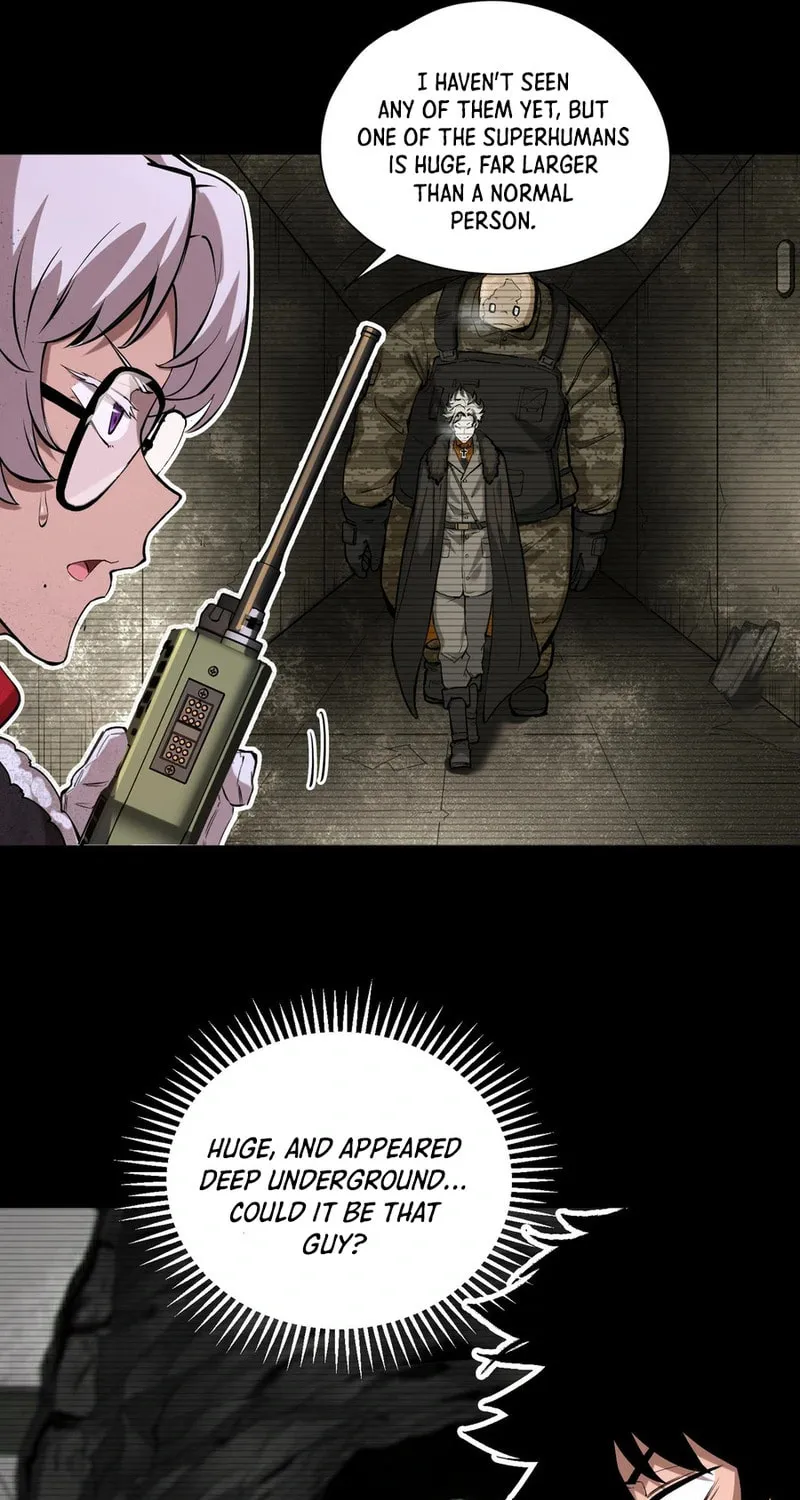 Arctic Cold War Chapter 60 page 22 - 