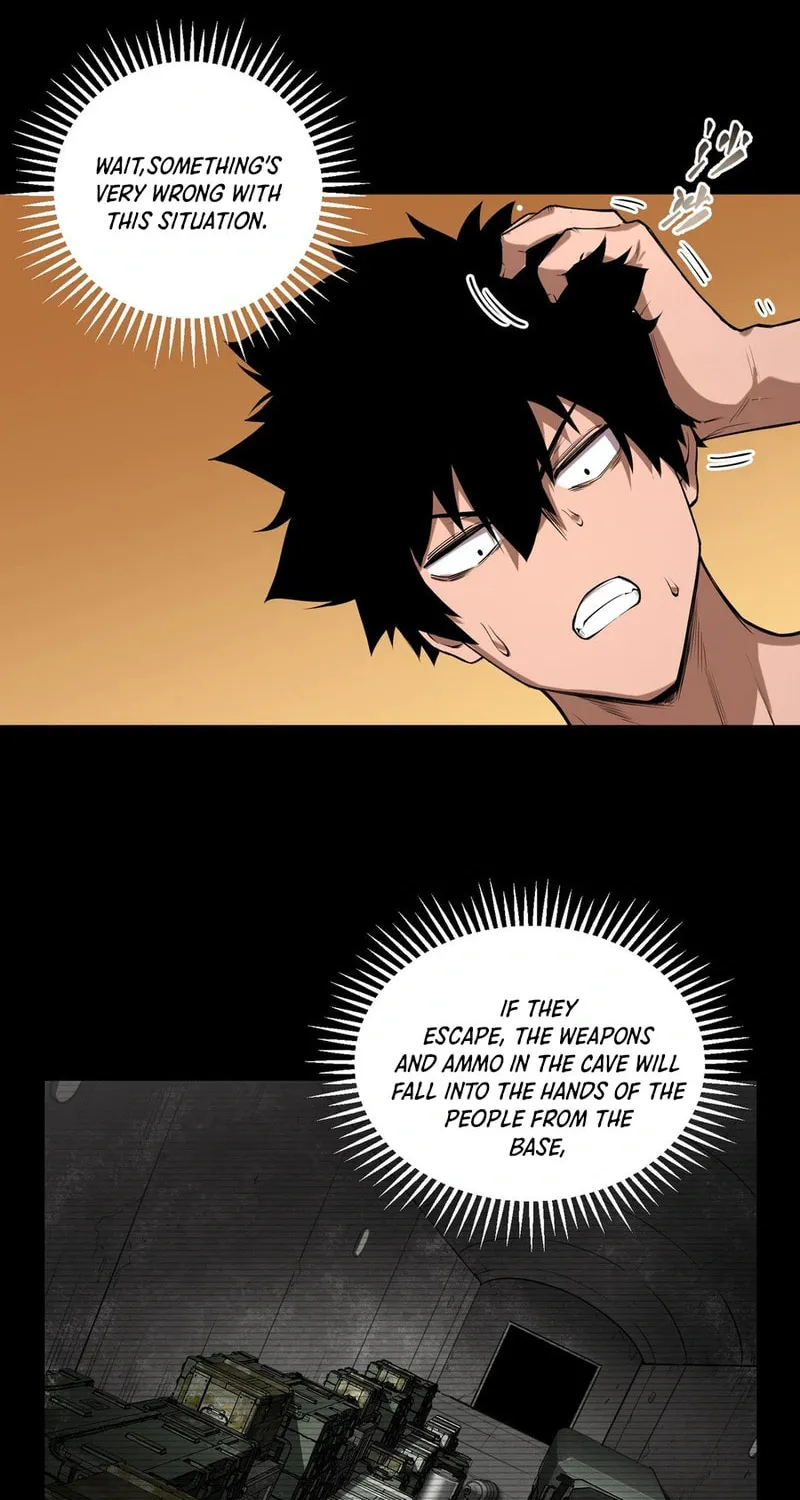 Arctic Cold War Chapter 60 page 25 - 