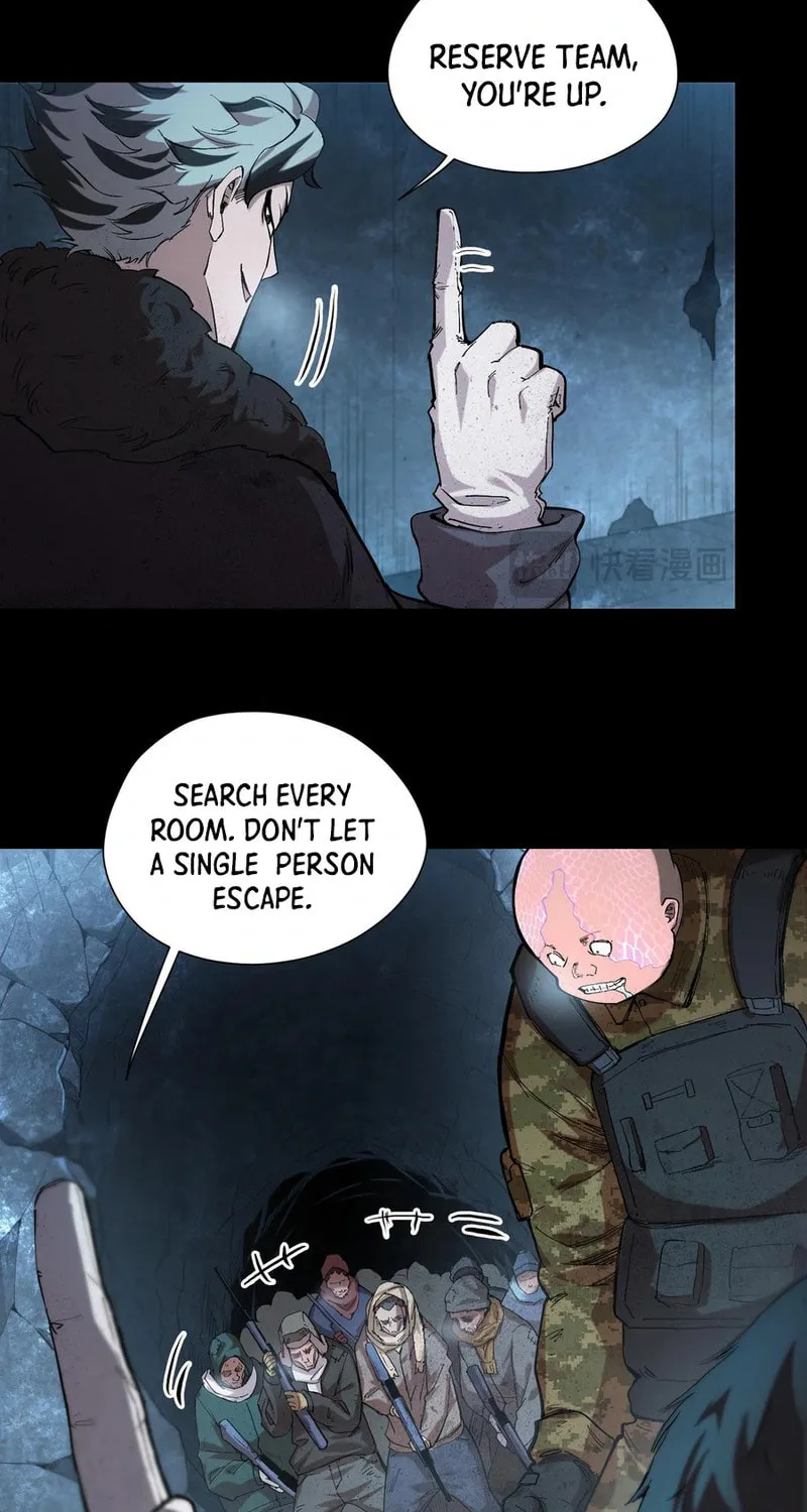 Arctic Cold War Chapter 60 page 4 - 