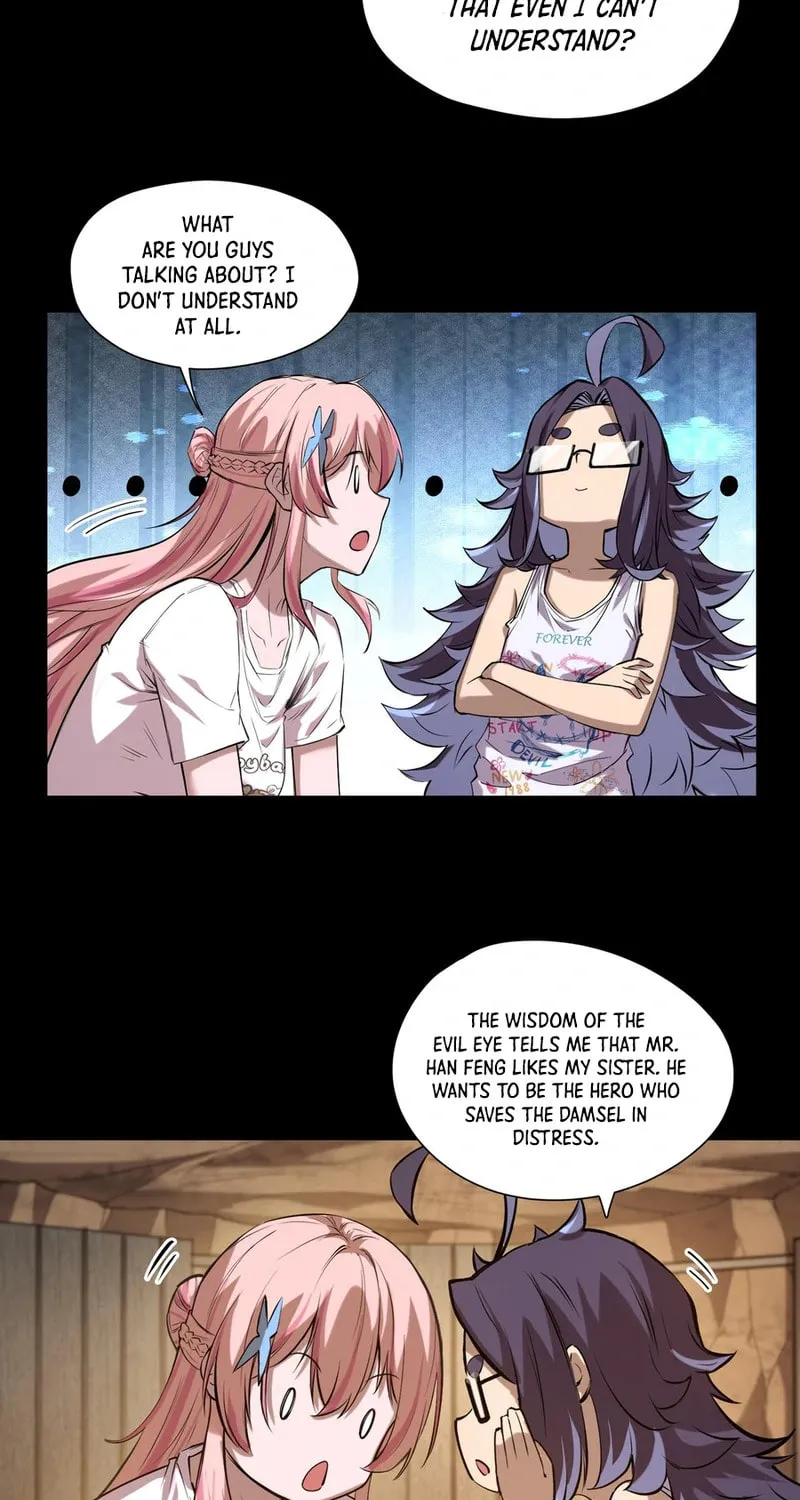 Arctic Cold War Chapter 60 page 33 - 