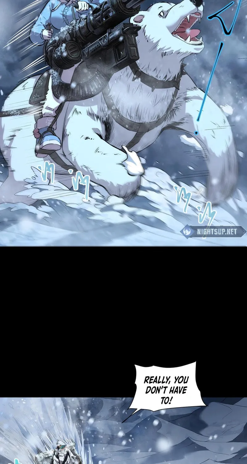 Arctic Cold War Chapter 60 page 37 - 