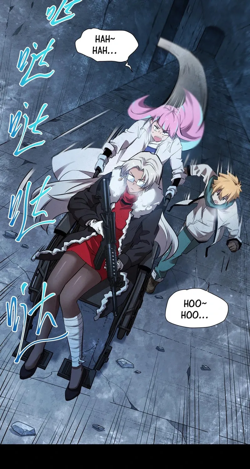Arctic Cold War Chapter 60 page 39 - 