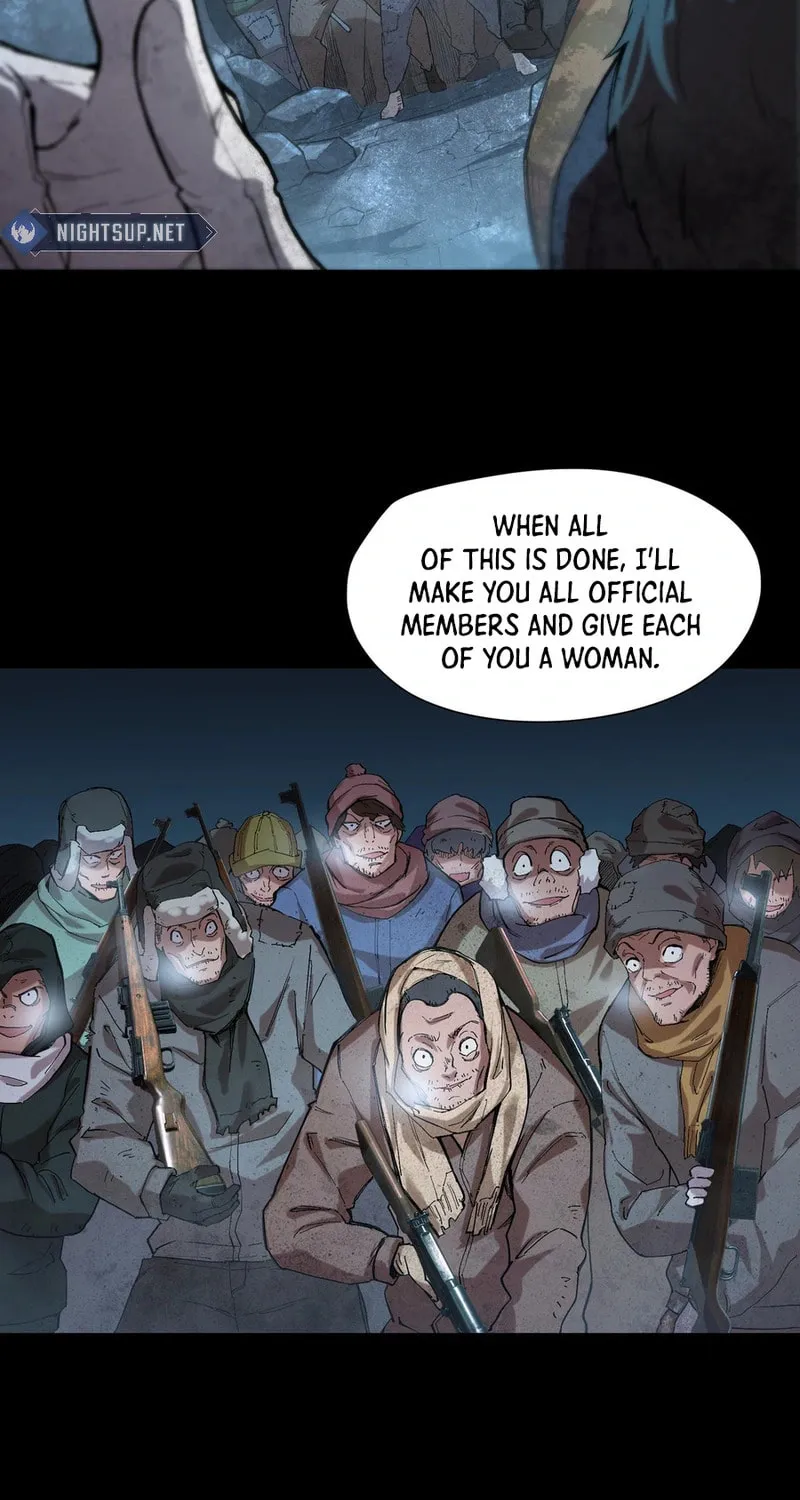Arctic Cold War Chapter 60 page 5 - 