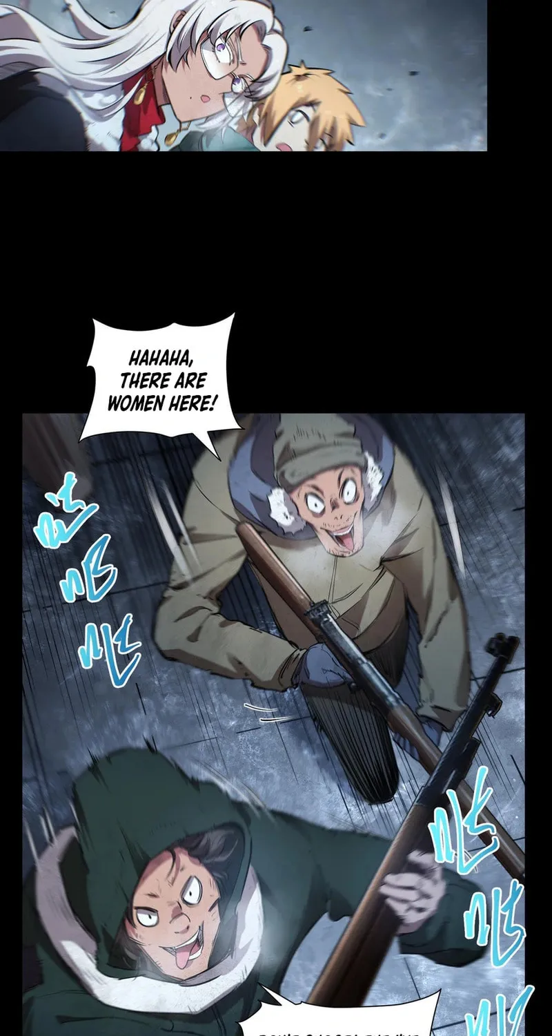 Arctic Cold War Chapter 60 page 41 - 