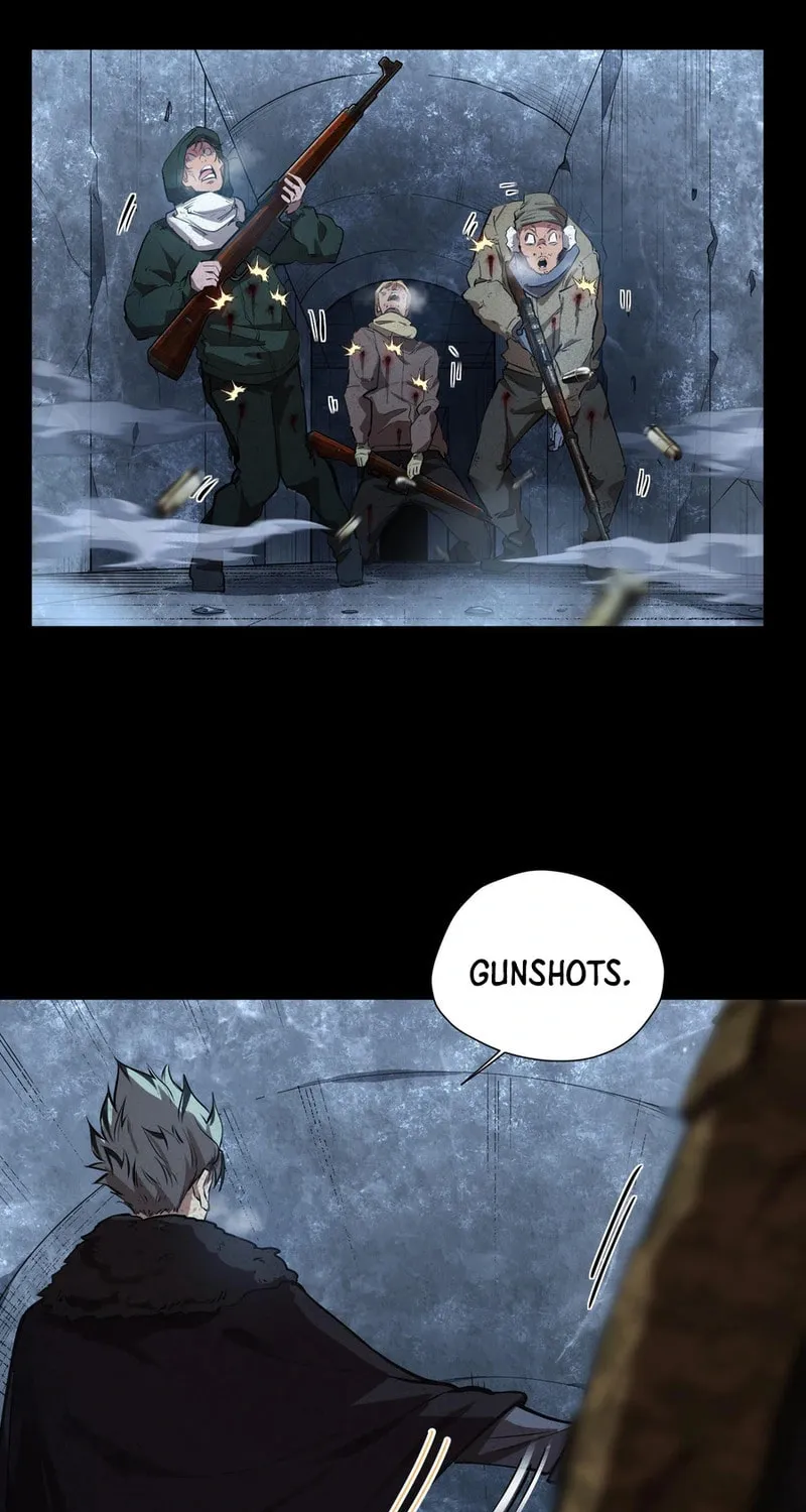 Arctic Cold War Chapter 60 page 45 - 