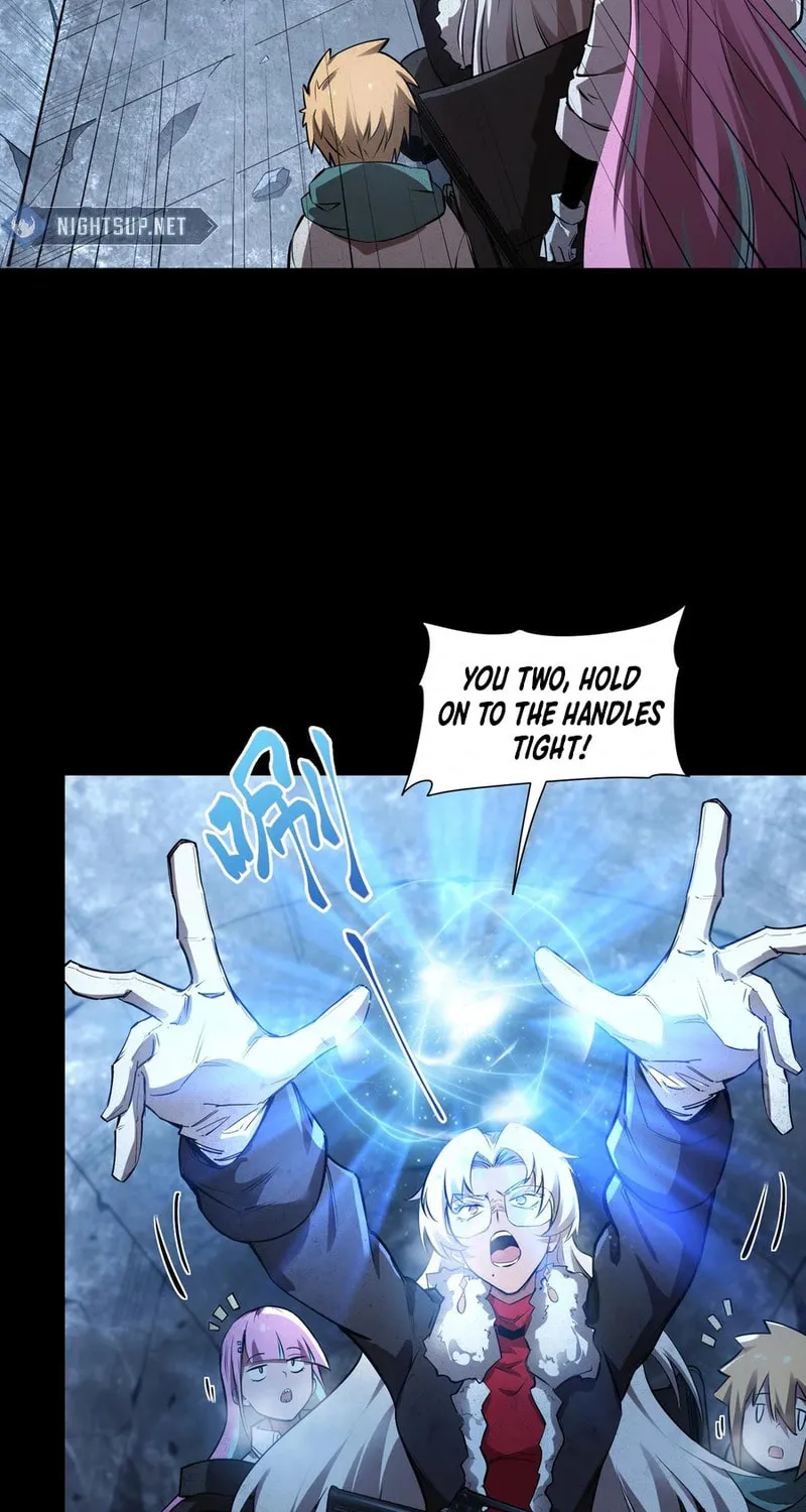 Arctic Cold War Chapter 60 page 47 - 