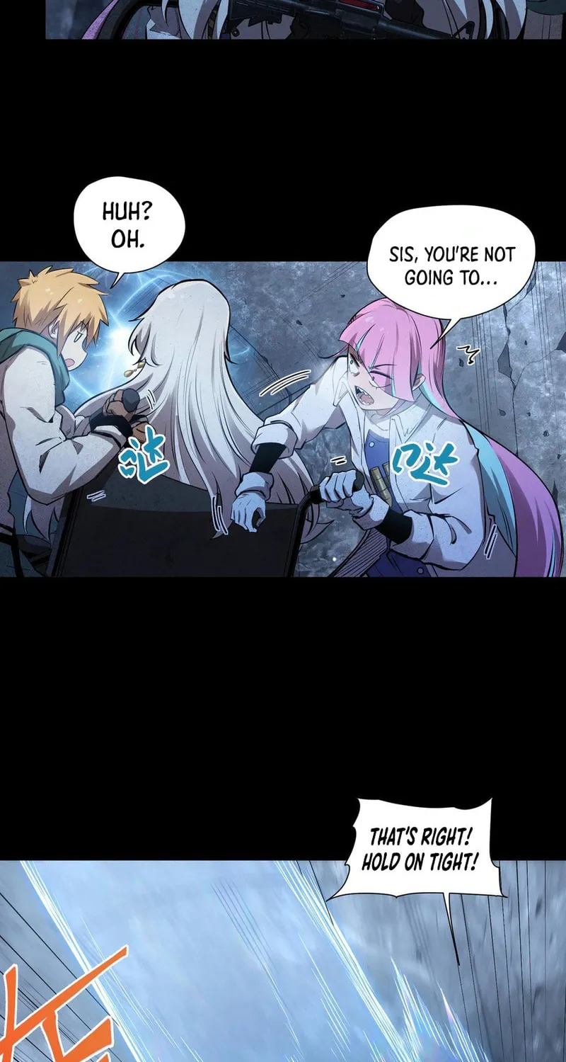 Arctic Cold War Chapter 60 page 48 - 