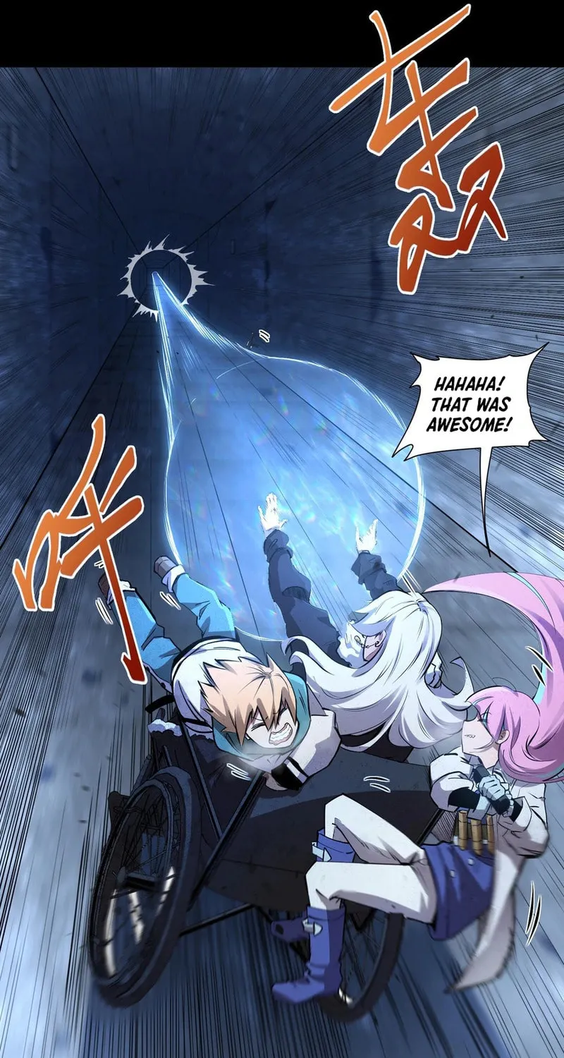 Arctic Cold War Chapter 60 page 50 - 