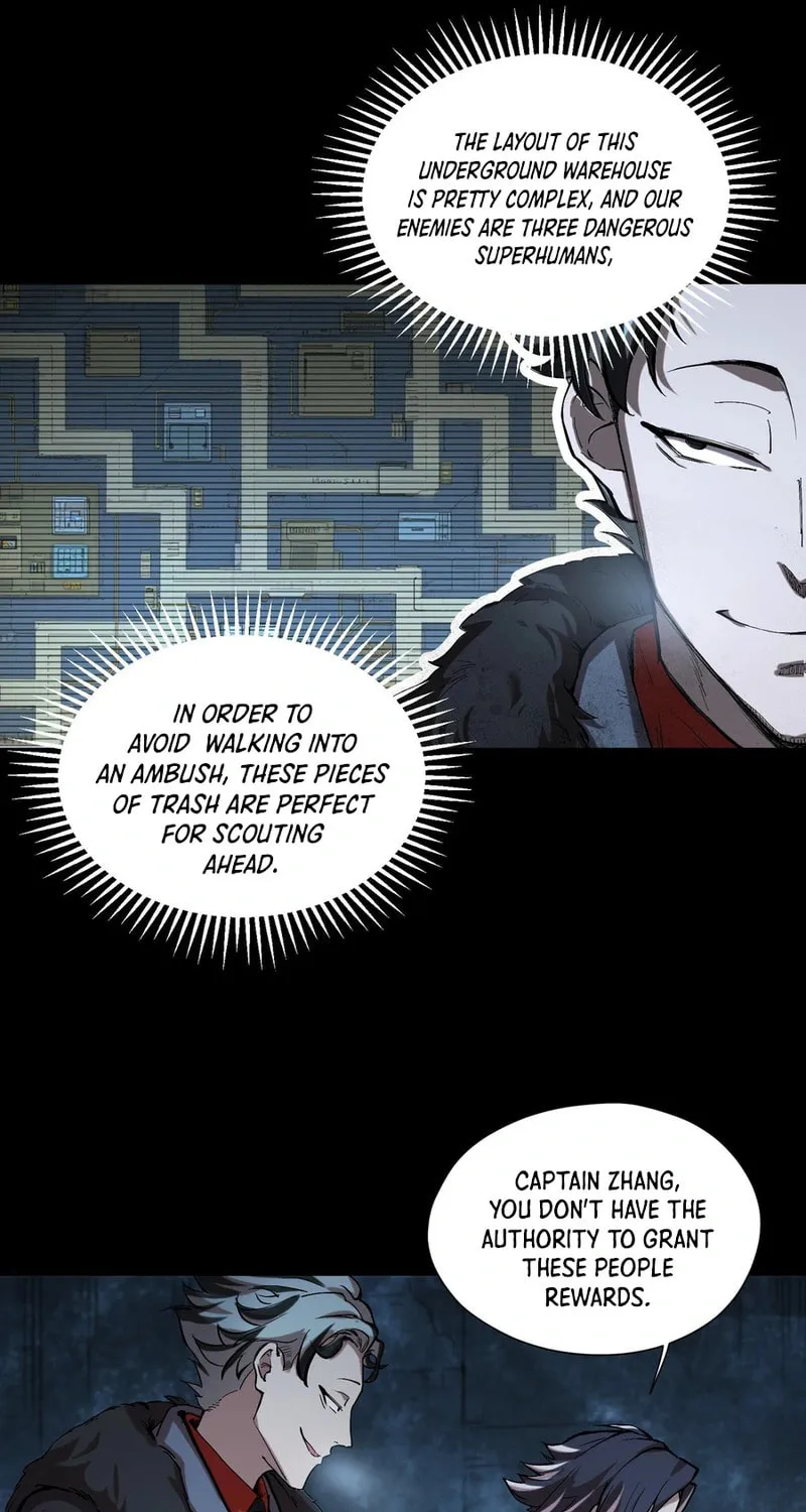 Arctic Cold War Chapter 60 page 8 - 