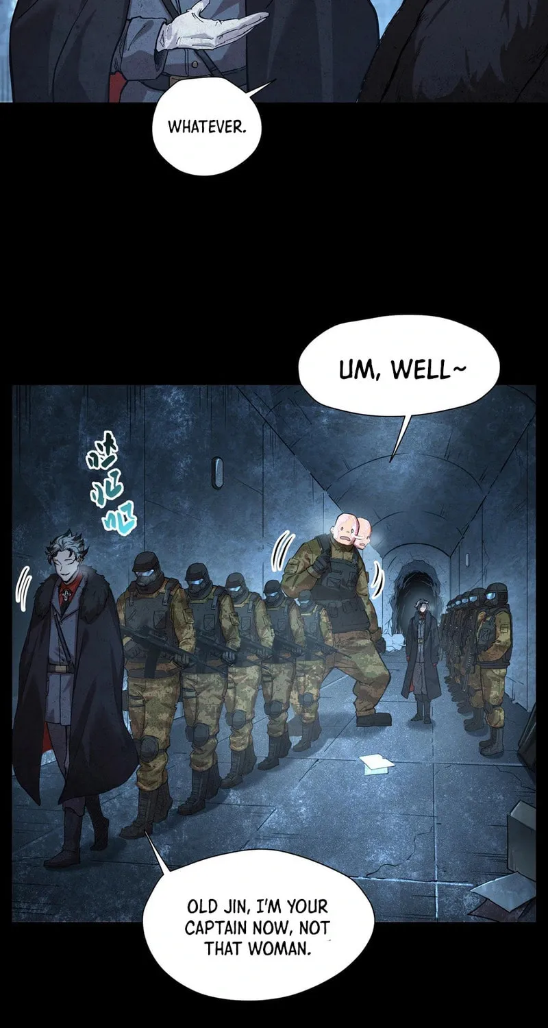 Arctic Cold War Chapter 60 page 10 - 