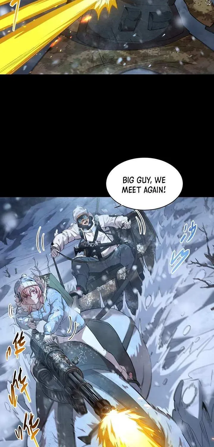 Arctic Cold War Chapter 61 page 16 - 