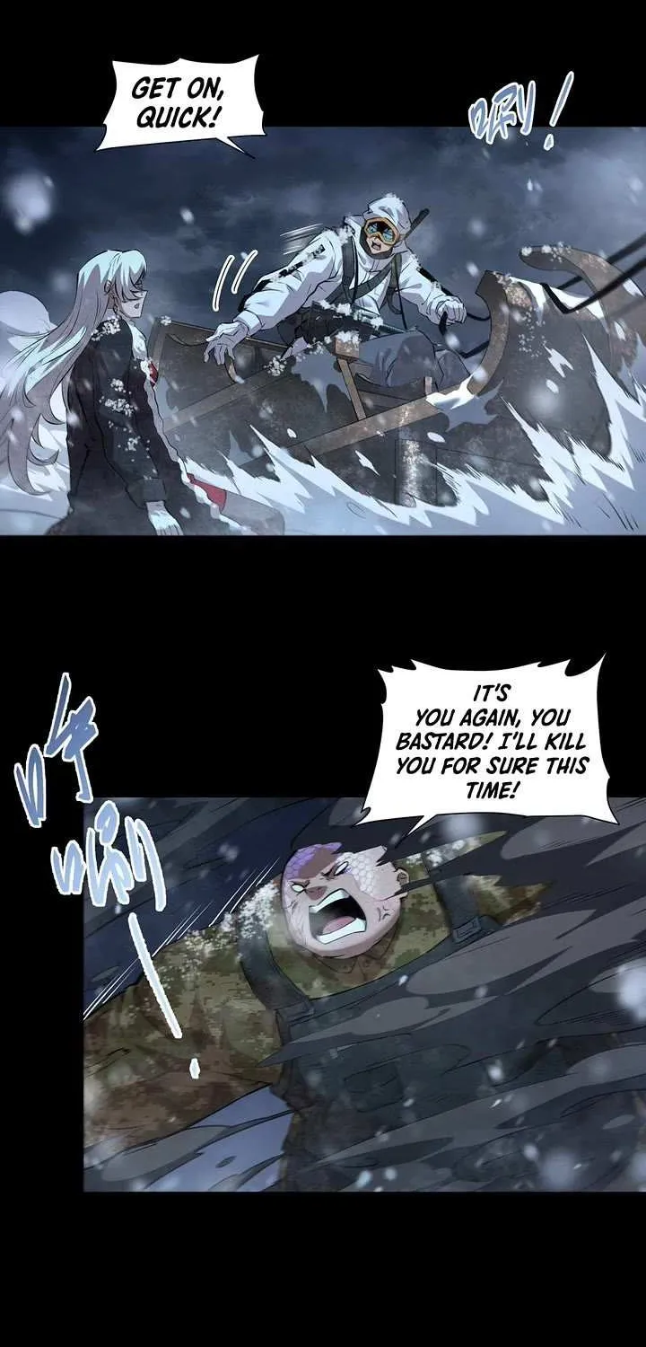 Arctic Cold War Chapter 61 page 18 - 
