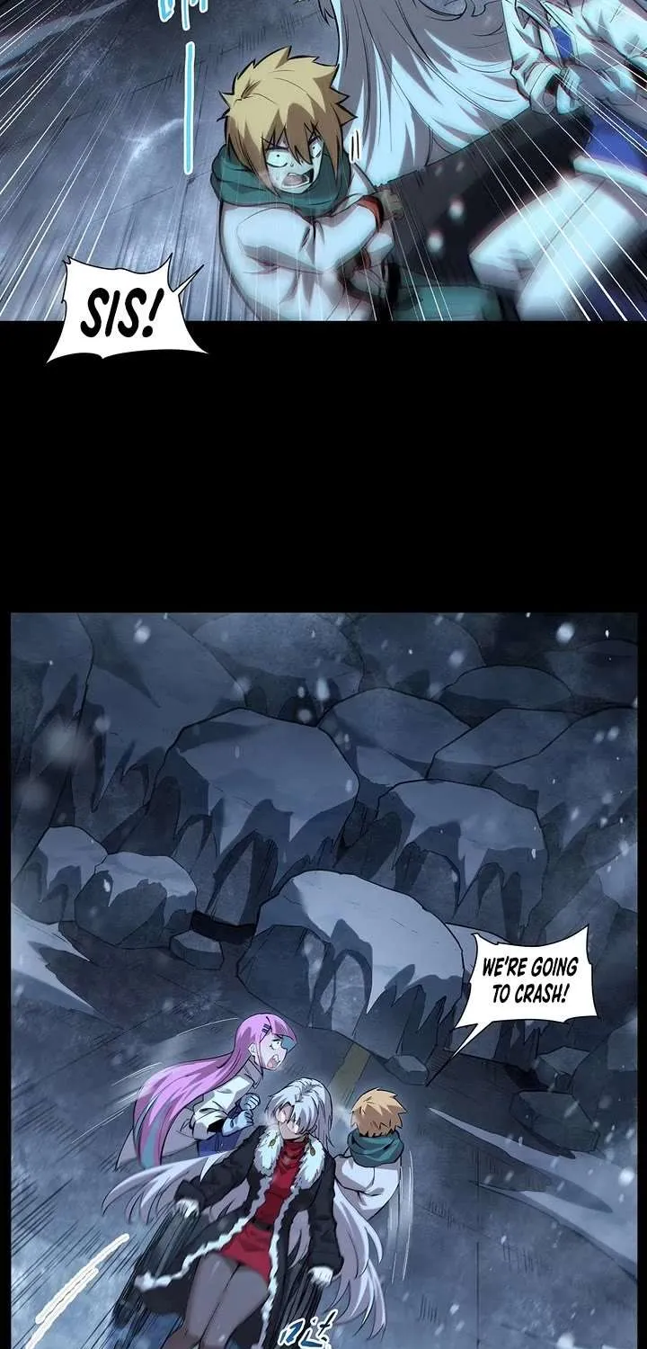 Arctic Cold War Chapter 61 page 3 - 