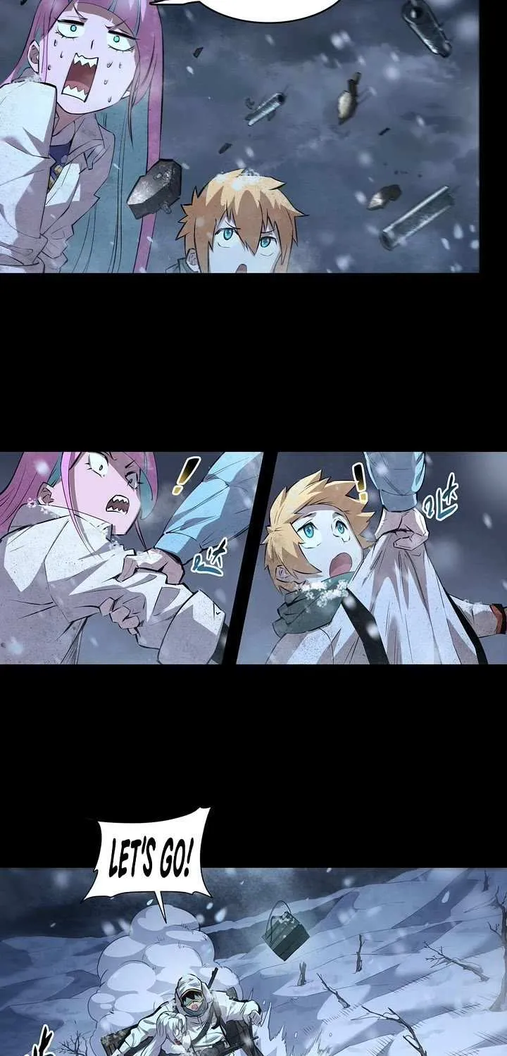 Arctic Cold War Chapter 61 page 21 - 