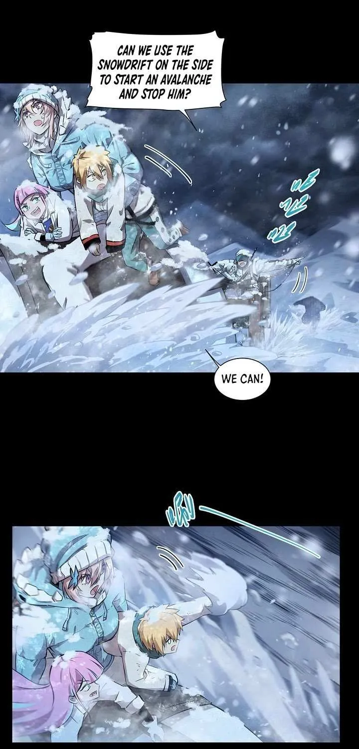 Arctic Cold War Chapter 61 page 25 - 