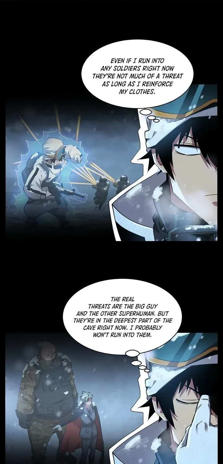 Arctic Cold War Chapter 61 page 38 - 