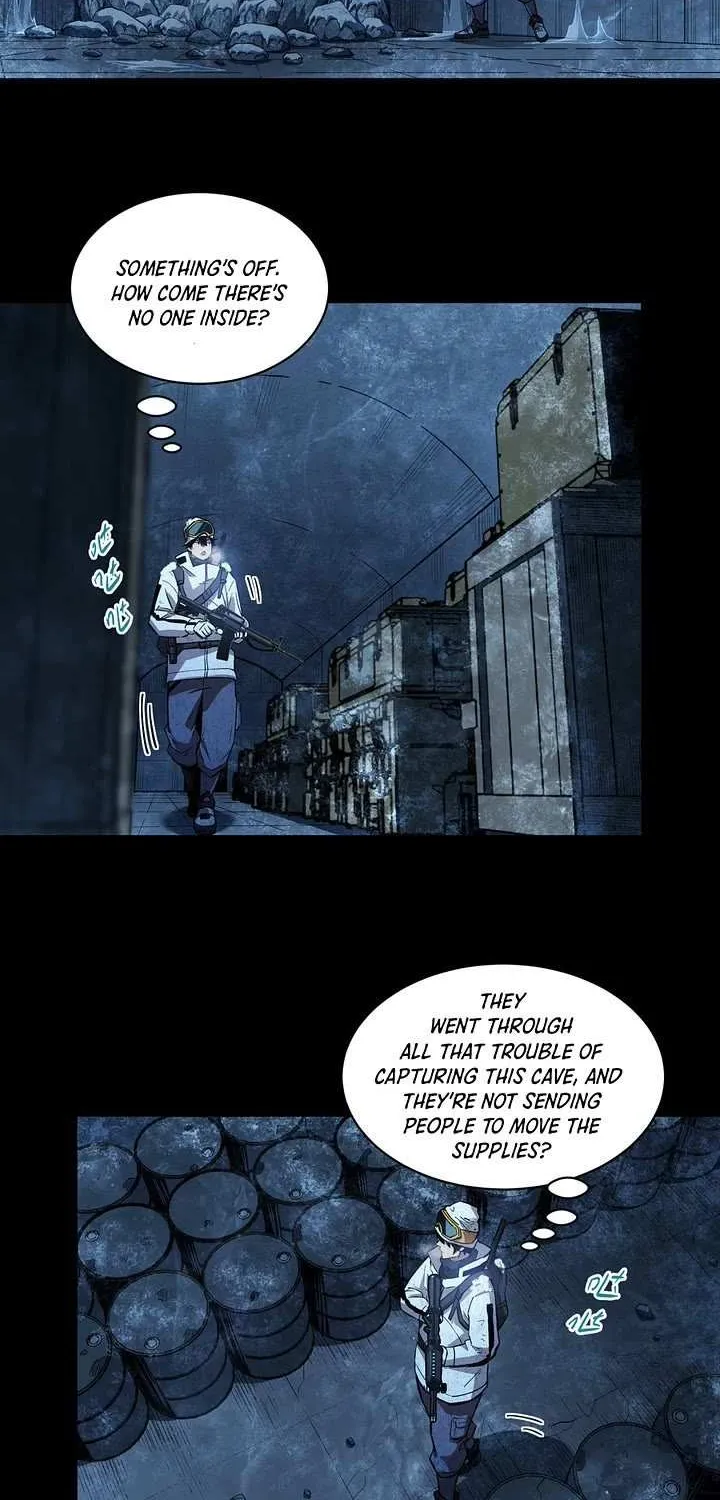 Arctic Cold War Chapter 61 page 42 - 