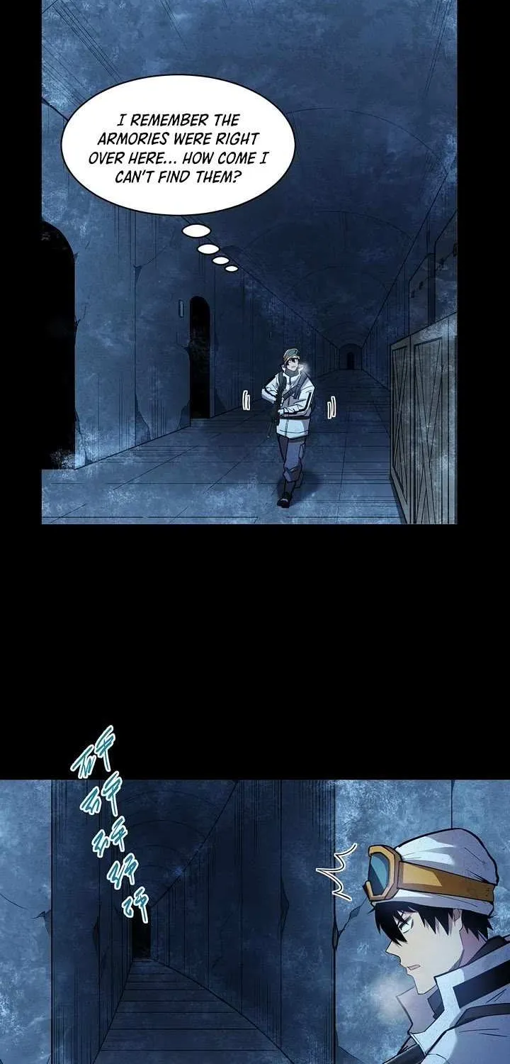Arctic Cold War Chapter 61 page 44 - 