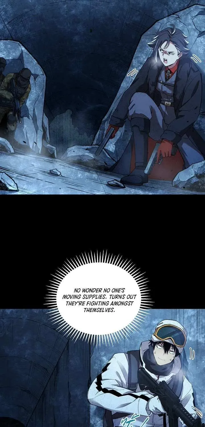 Arctic Cold War Chapter 61 page 47 - 