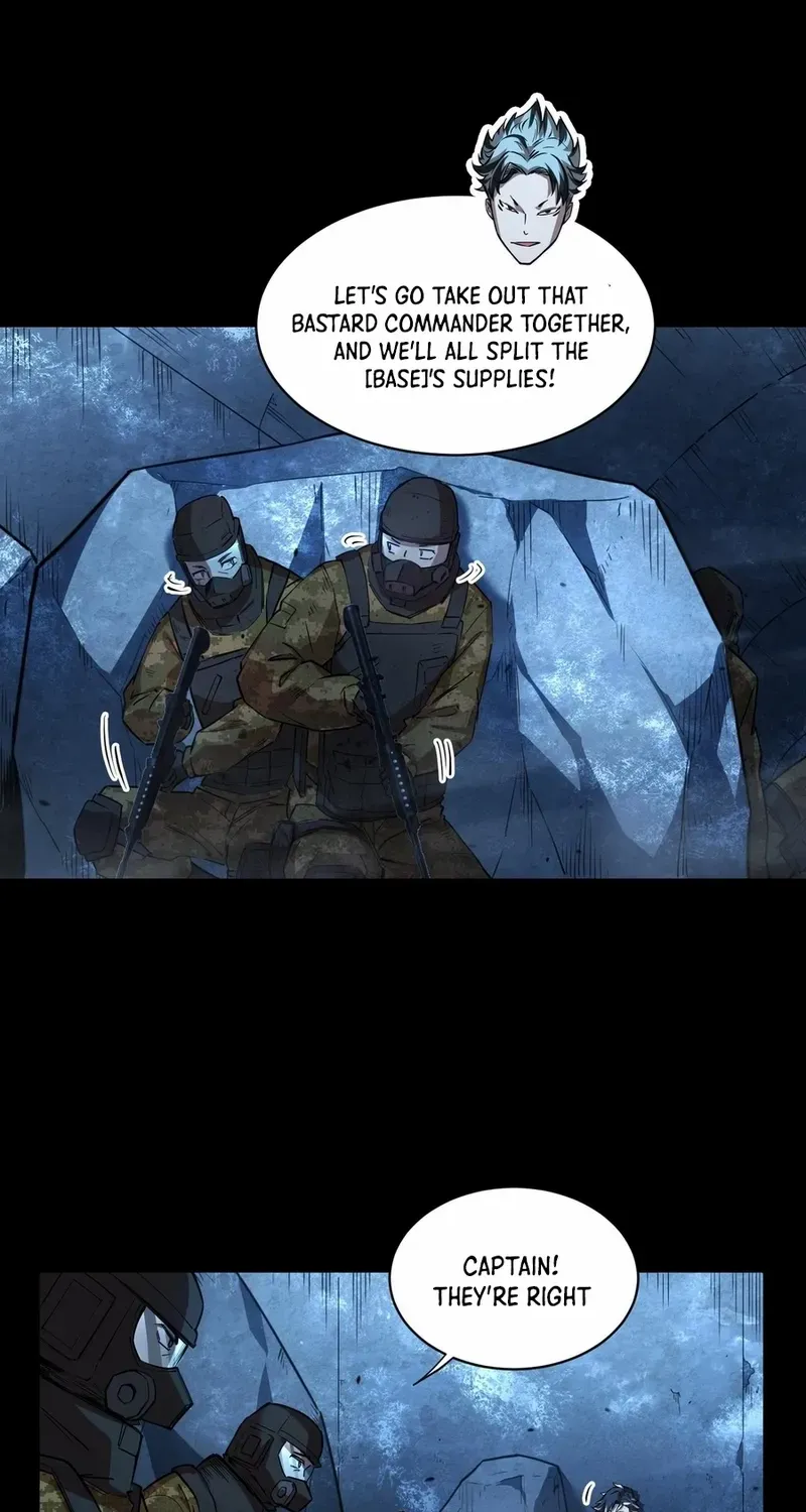 Arctic Cold War Chapter 62 page 11 - 