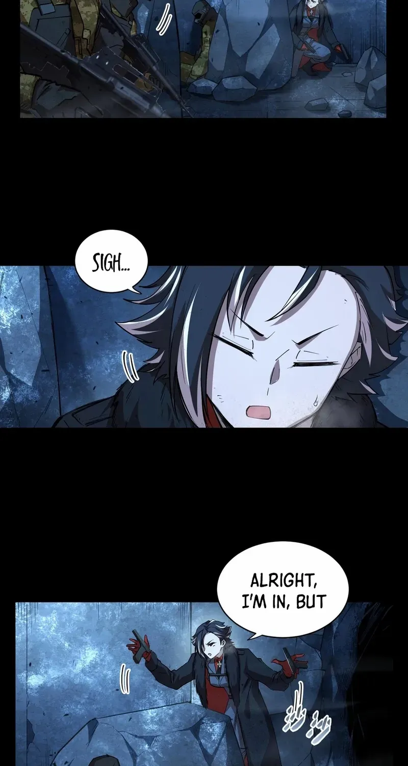 Arctic Cold War Chapter 62 page 12 - 