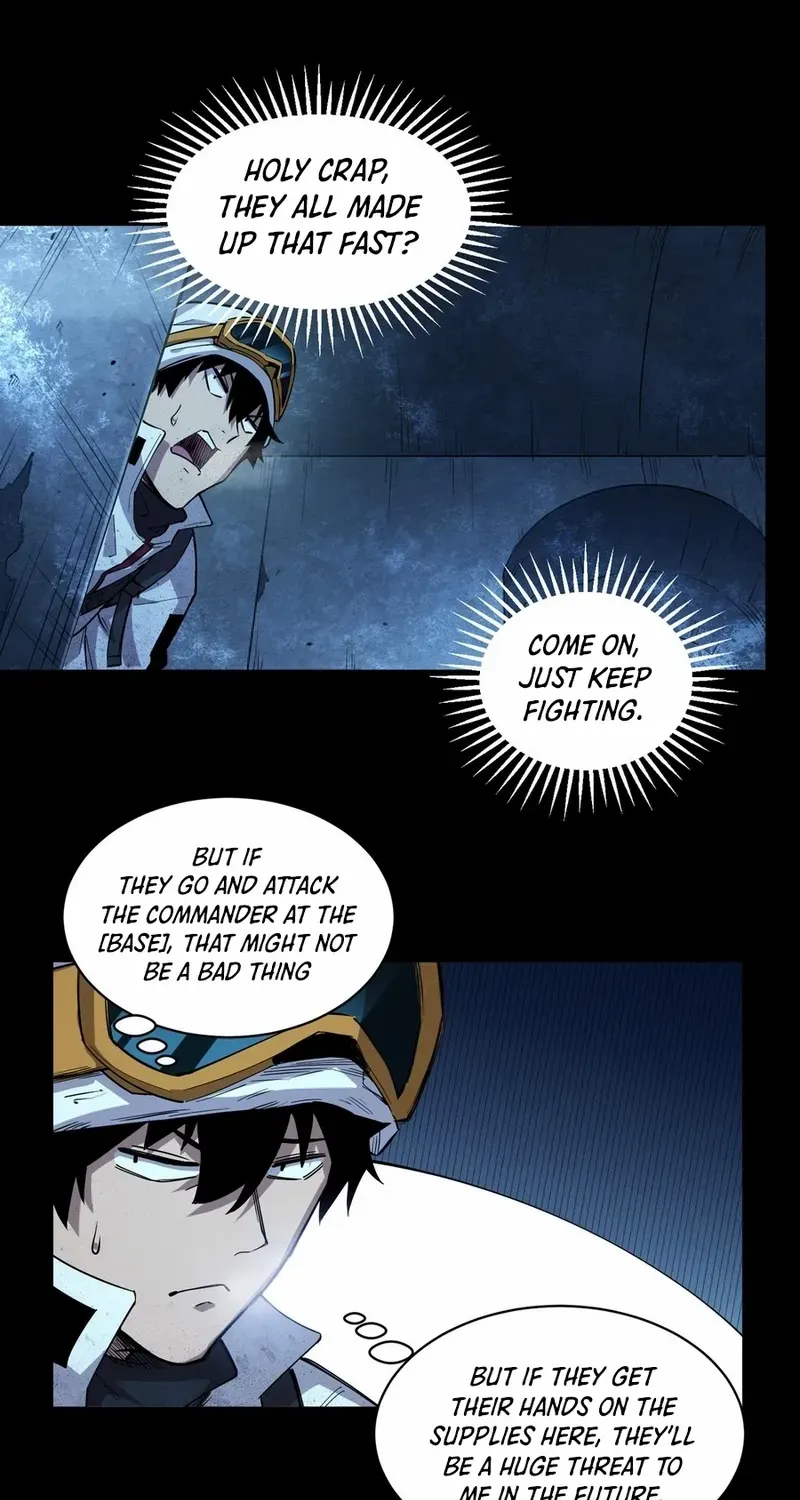 Arctic Cold War Chapter 62 page 15 - 