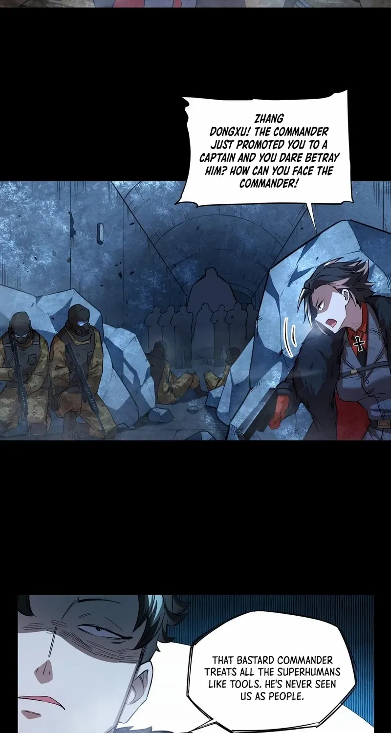Arctic Cold War Chapter 62 page 3 - 