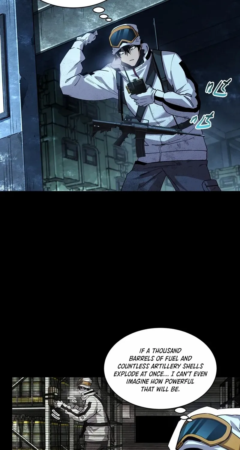 Arctic Cold War Chapter 62 page 21 - 