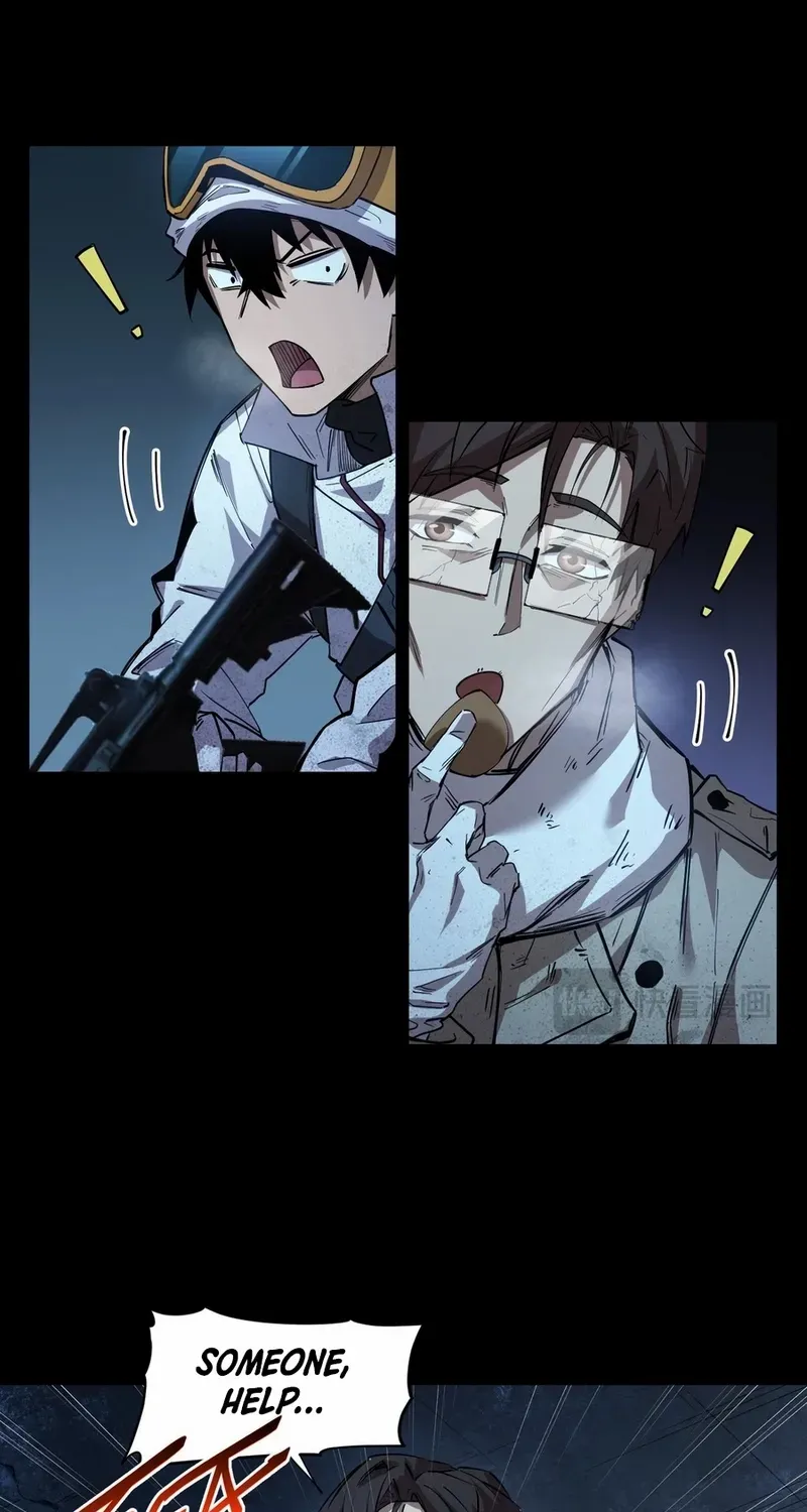 Arctic Cold War Chapter 62 page 24 - 