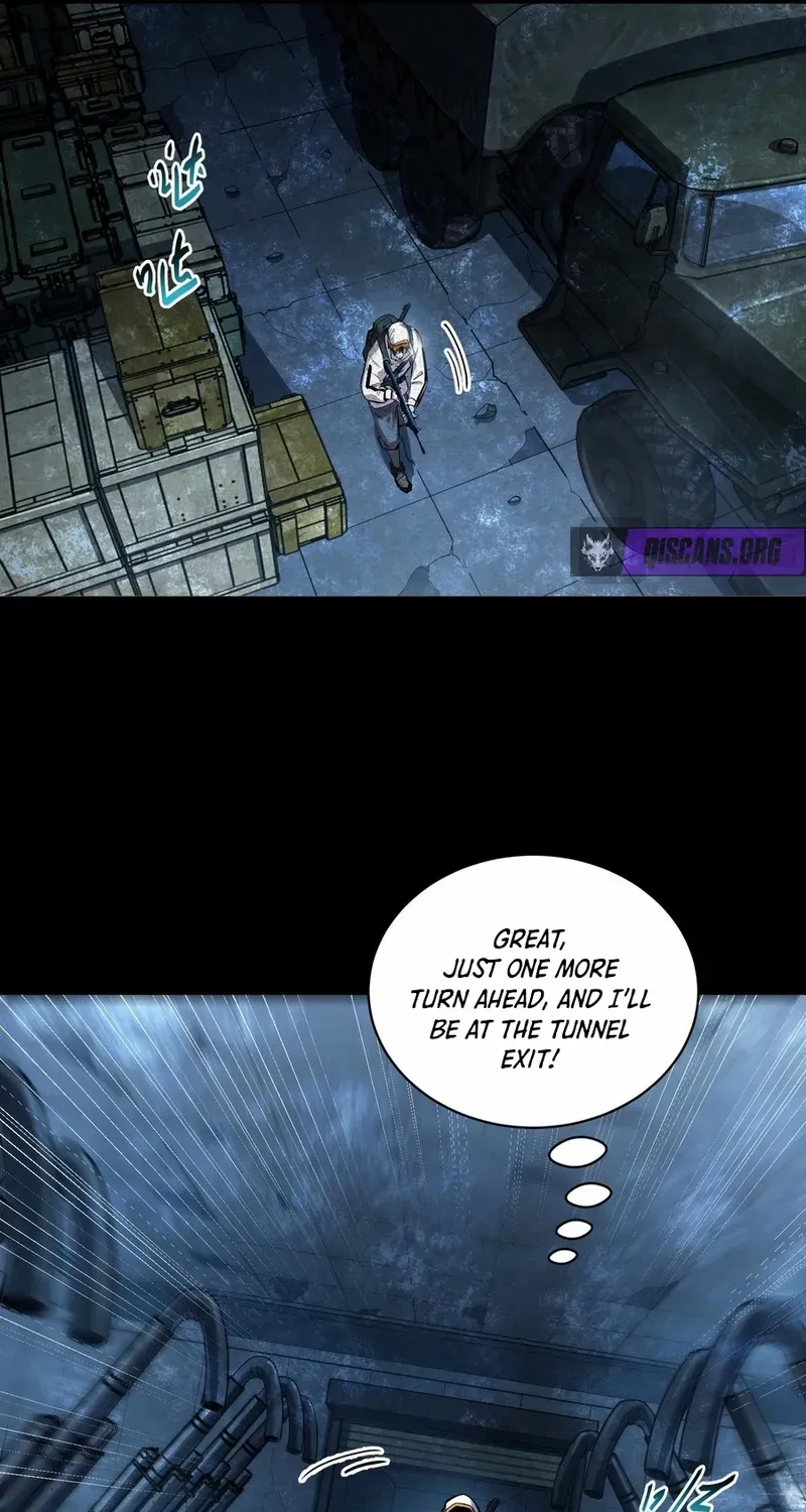 Arctic Cold War Chapter 62 page 32 - 