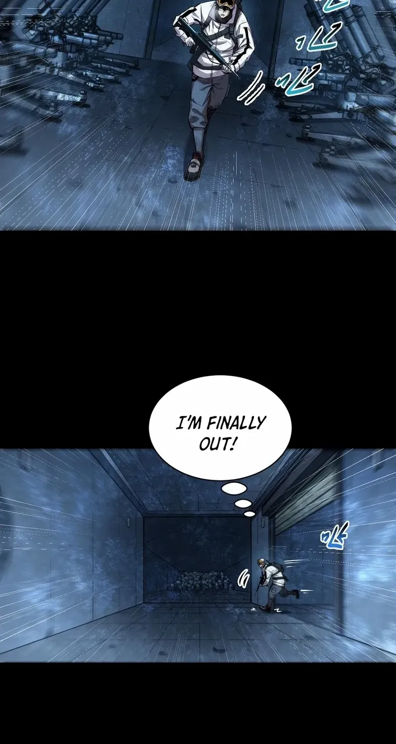 Arctic Cold War Chapter 62 page 33 - 