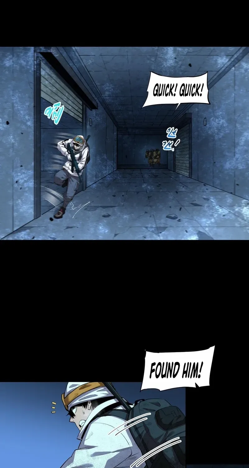 Arctic Cold War Chapter 62 page 34 - 