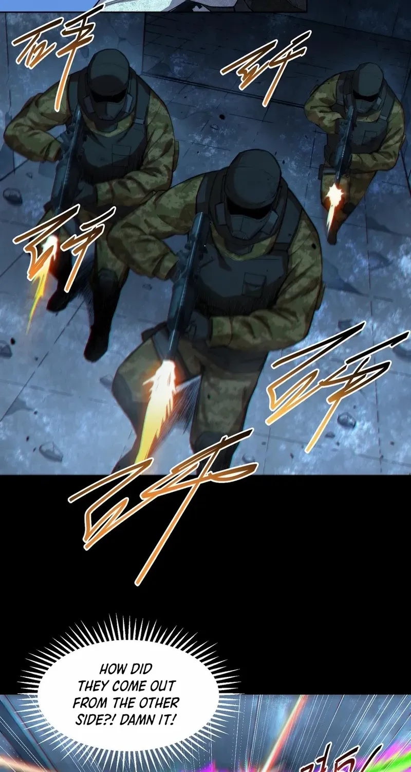 Arctic Cold War Chapter 62 page 35 - 