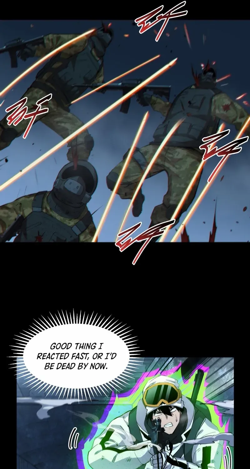 Arctic Cold War Chapter 62 page 38 - 