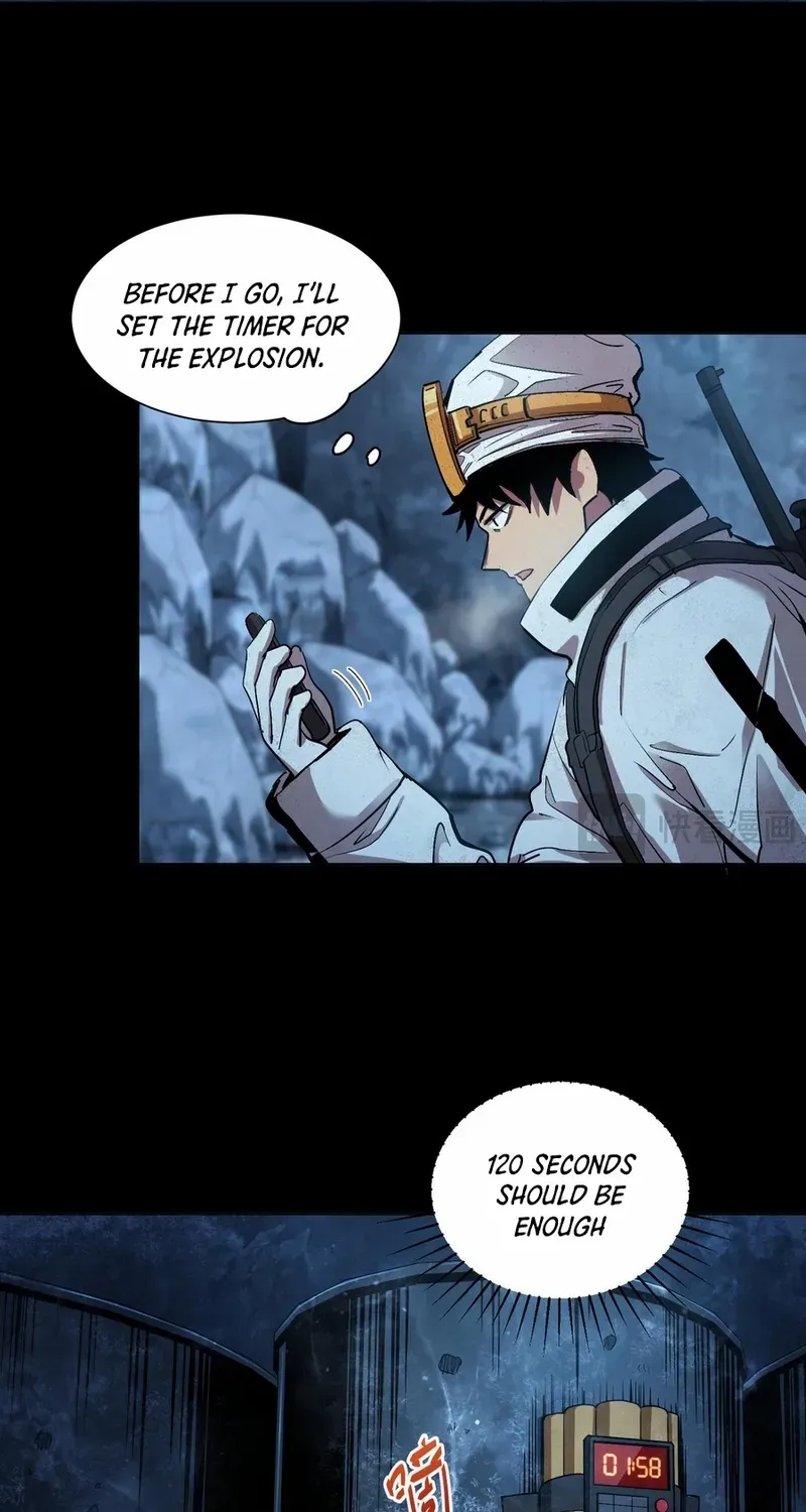 Arctic Cold War Chapter 62 page 40 - 