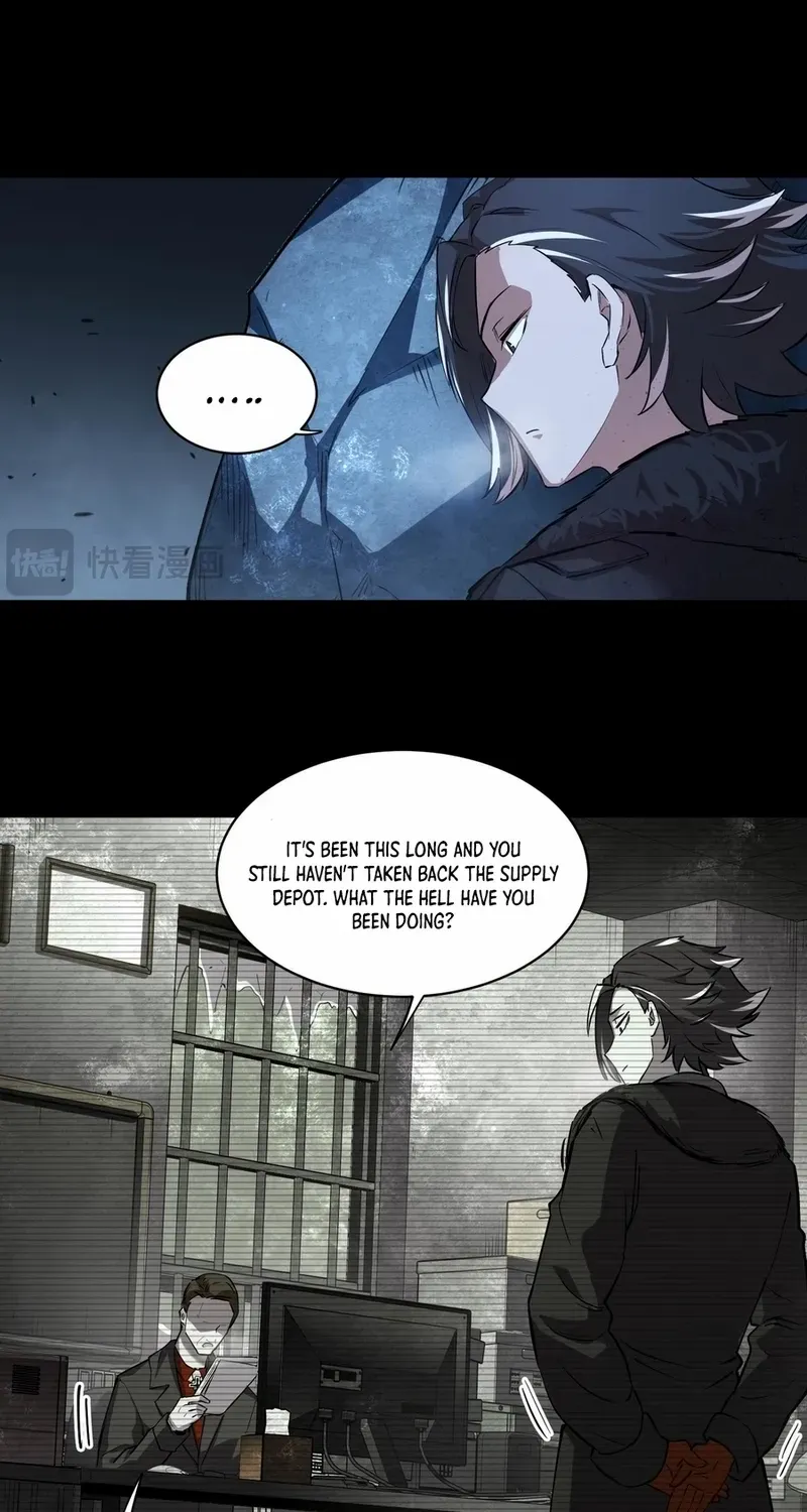 Arctic Cold War Chapter 62 page 5 - 