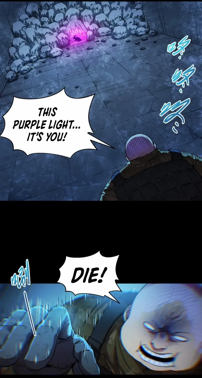 Arctic Cold War Chapter 62 page 44 - 