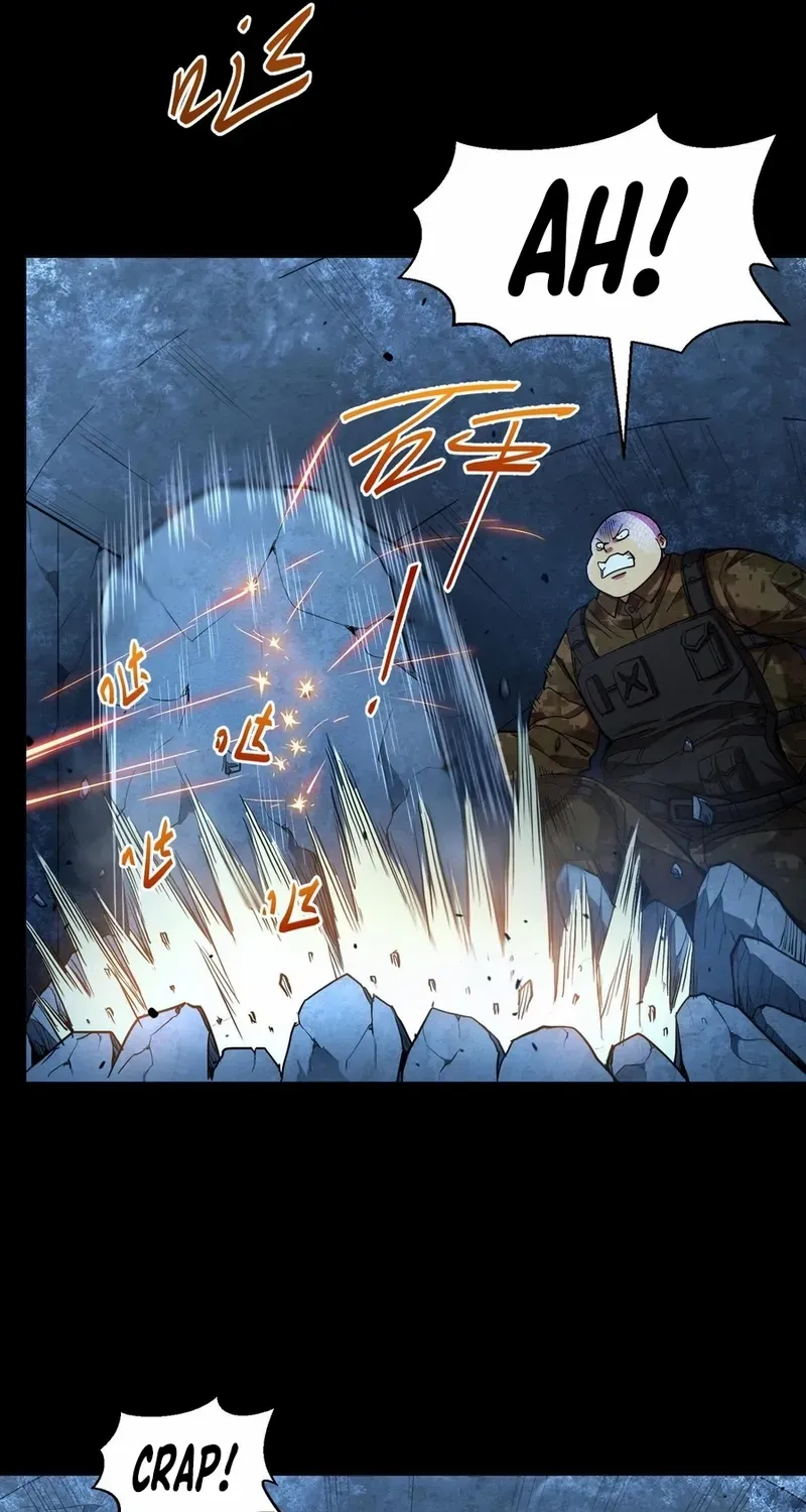 Arctic Cold War Chapter 62 page 50 - 