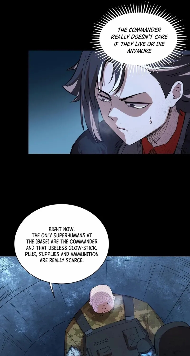 Arctic Cold War Chapter 62 page 8 - 