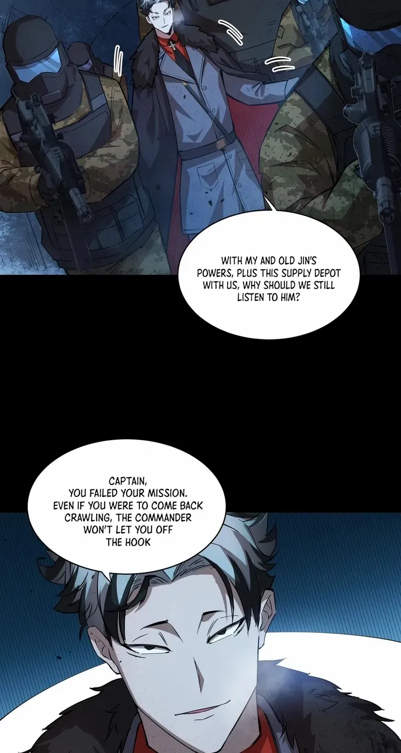 Arctic Cold War Chapter 62 page 9 - 