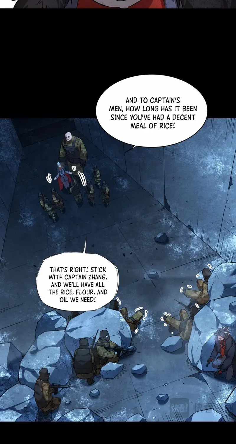 Arctic Cold War Chapter 62 page 10 - 