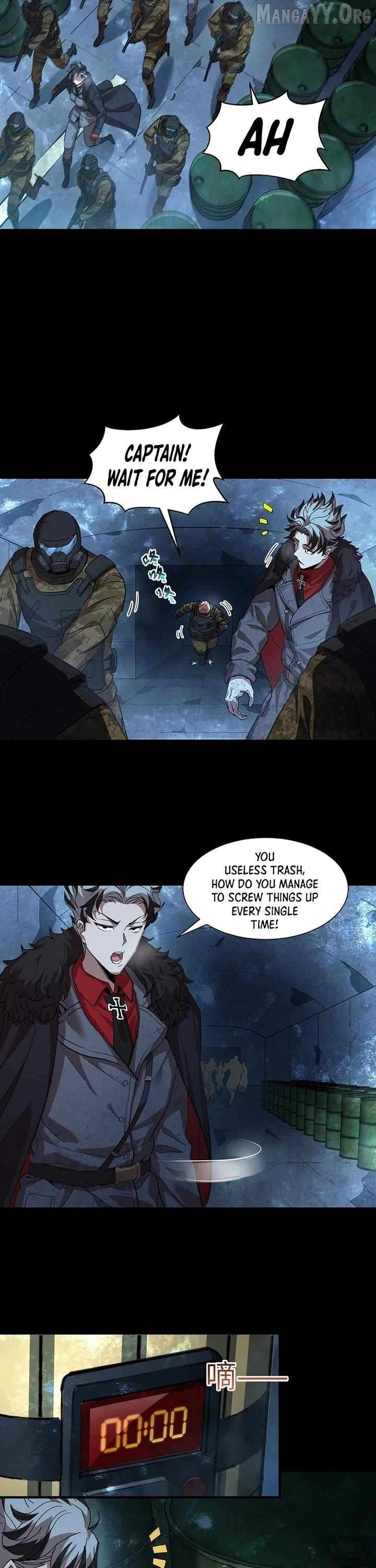 Arctic Cold War Chapter 63 page 13 - 