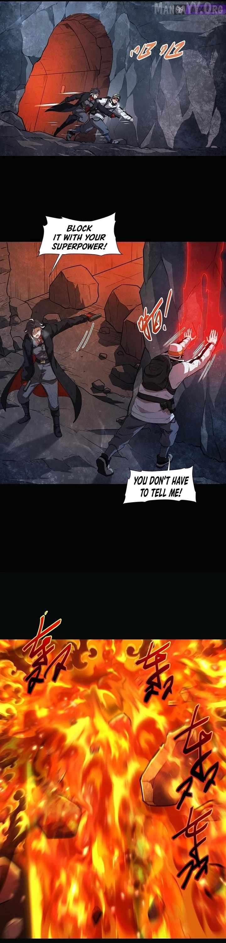 Arctic Cold War Chapter 63 page 21 - 