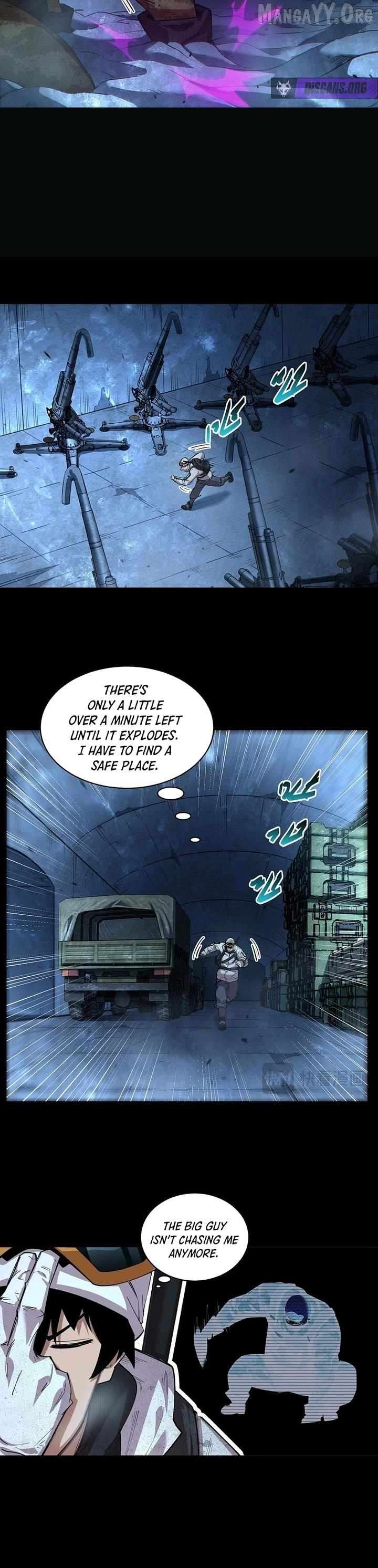 Arctic Cold War Chapter 63 page 5 - 