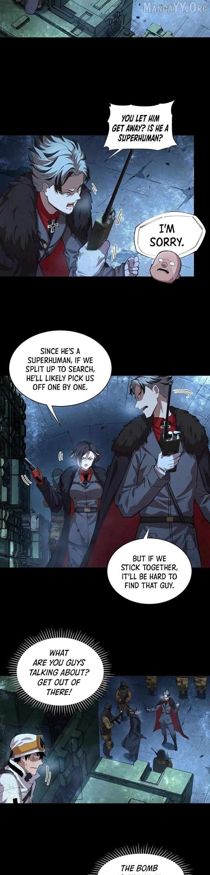 Arctic Cold War Chapter 63 page 7 - 