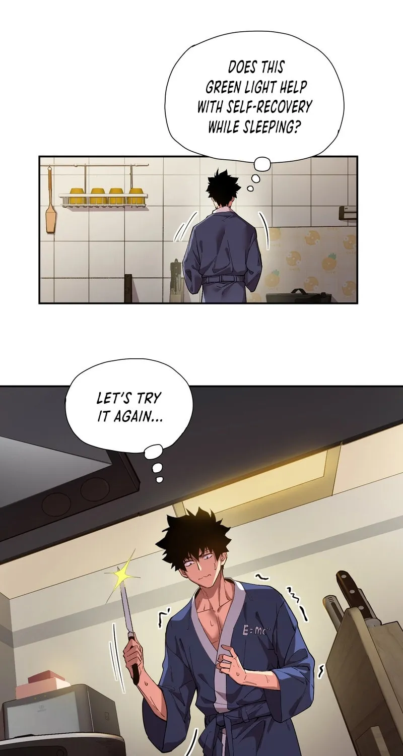 Arctic Cold War Chapter 7 page 15 - 
