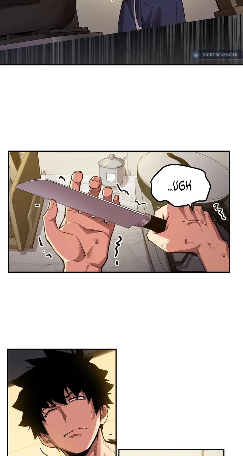 Arctic Cold War Chapter 7 page 16 - 