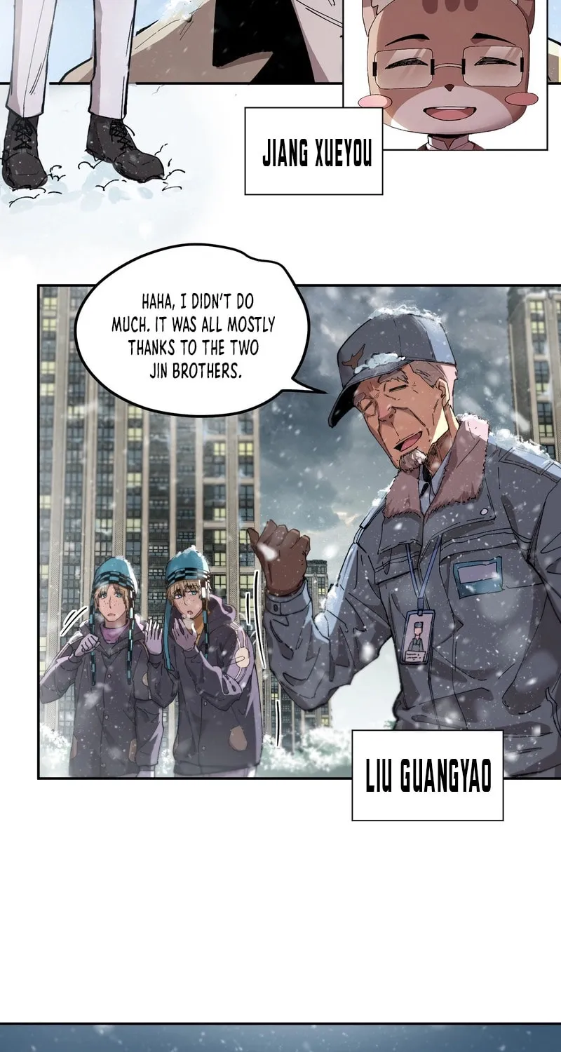 Arctic Cold War Chapter 7 page 21 - 