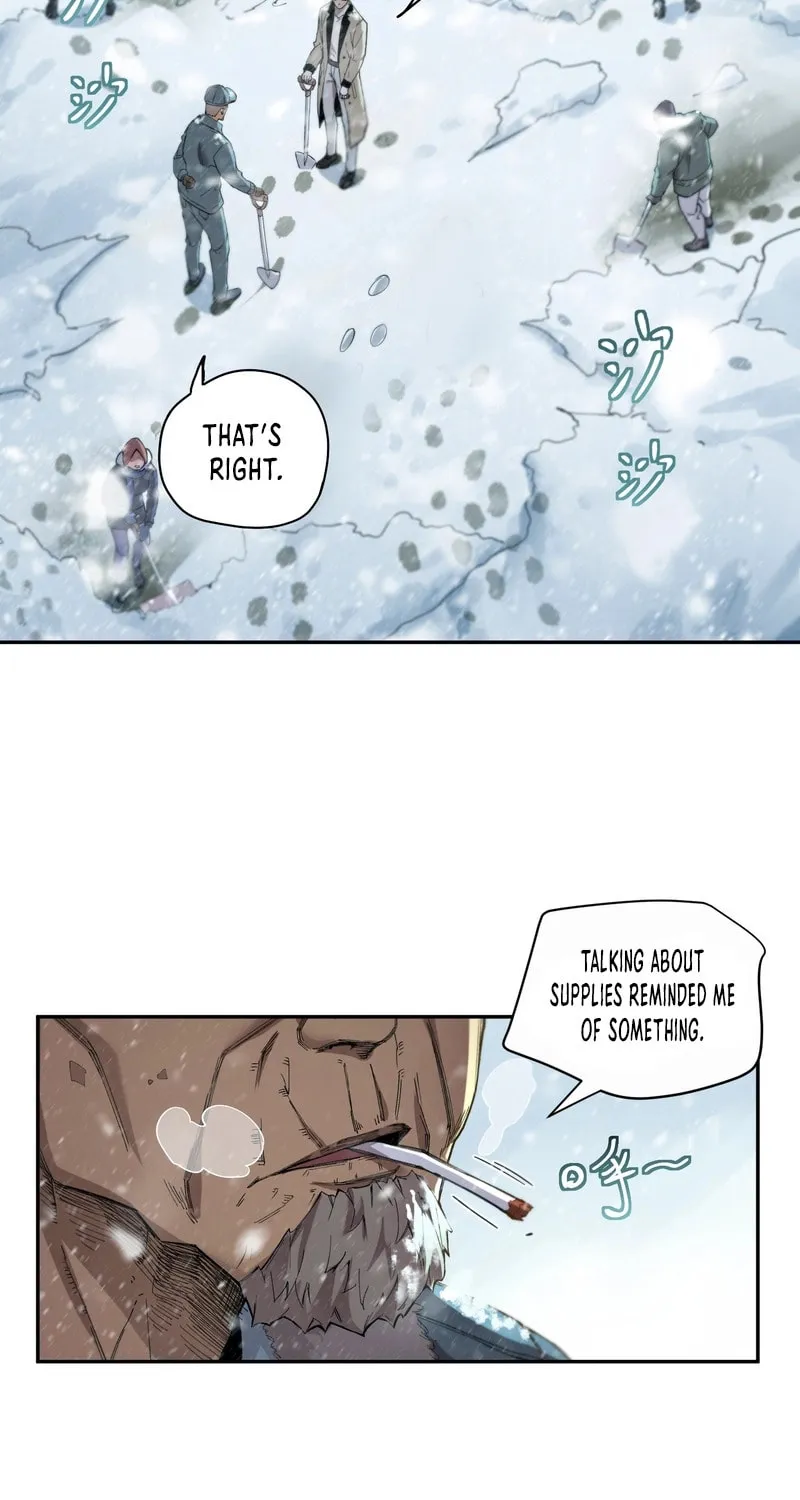 Arctic Cold War Chapter 7 page 27 - 