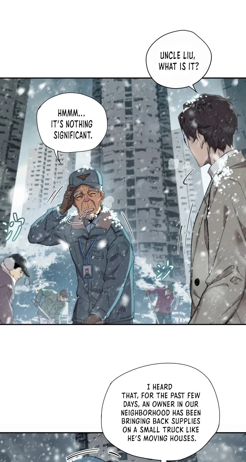 Arctic Cold War Chapter 7 page 28 - 
